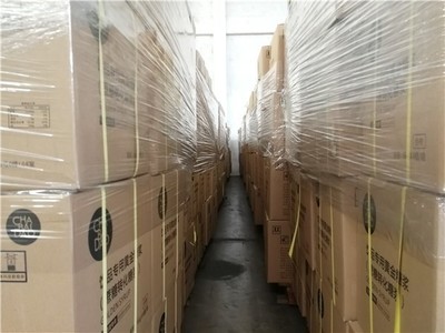 南海西樵佛山全储物流 一楼平仓打造高效第三方仓储新标杆